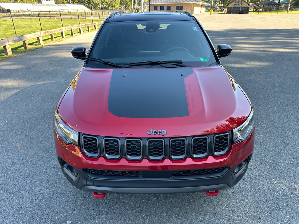 2026 Jeep Compass COMPASS TRAILHAWK 4X4