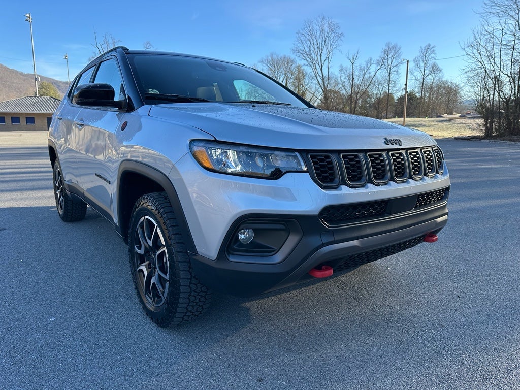 2026 Jeep Compass COMPASS TRAILHAWK 4X4