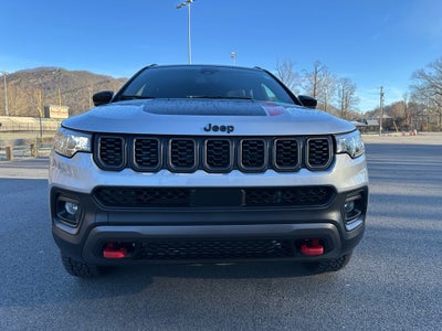 2026 Jeep Compass COMPASS TRAILHAWK 4X4