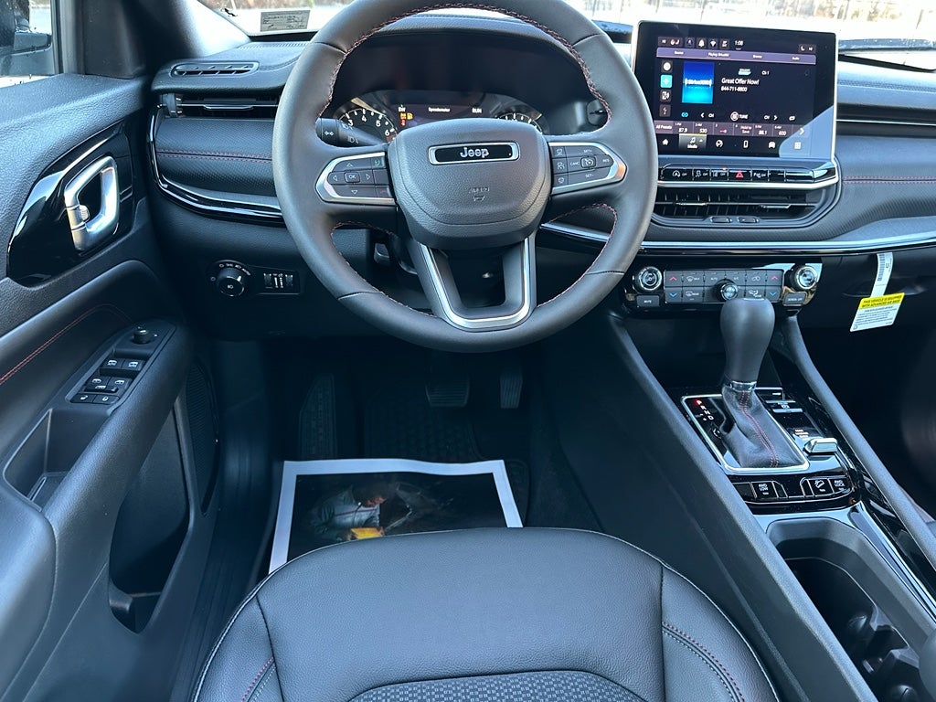 2026 Jeep Compass COMPASS TRAILHAWK 4X4