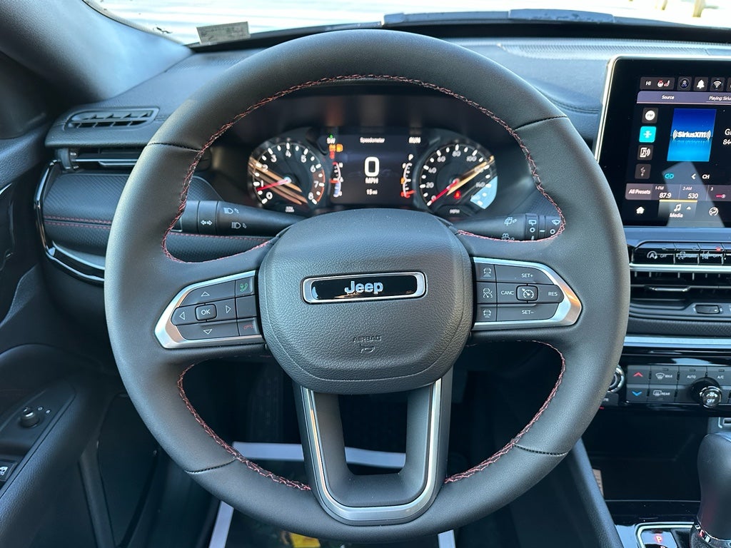 2026 Jeep Compass COMPASS TRAILHAWK 4X4