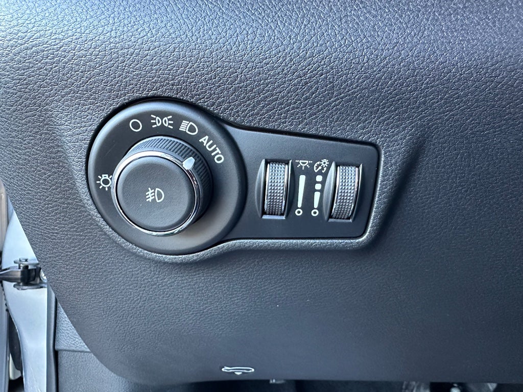 2026 Jeep Compass COMPASS TRAILHAWK 4X4