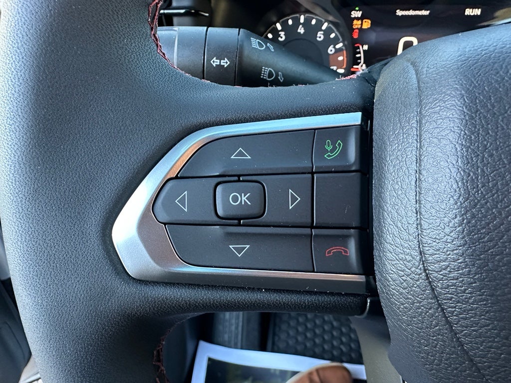 2026 Jeep Compass COMPASS TRAILHAWK 4X4