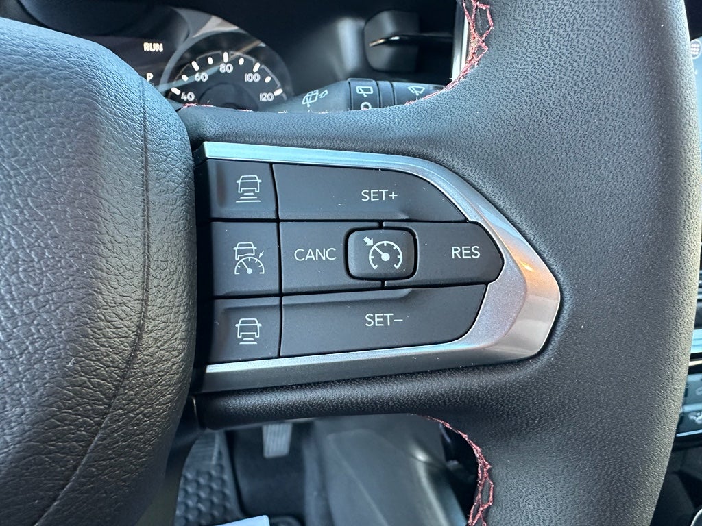 2026 Jeep Compass COMPASS TRAILHAWK 4X4