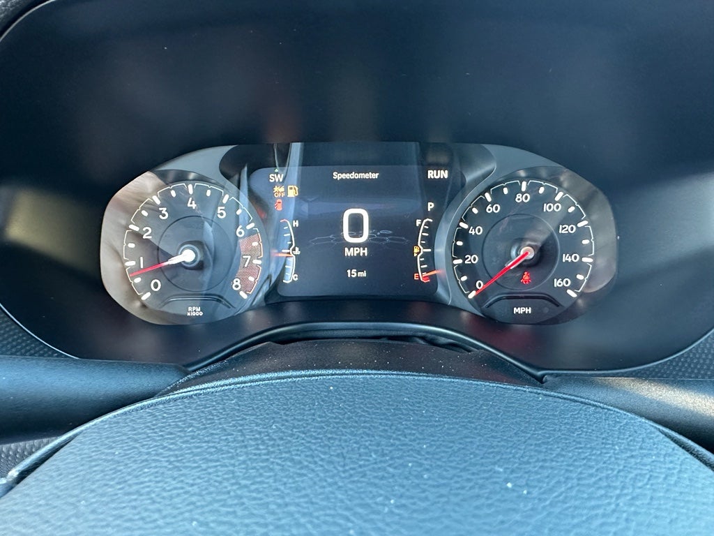 2026 Jeep Compass COMPASS TRAILHAWK 4X4