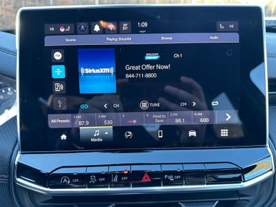 2026 Jeep Compass COMPASS TRAILHAWK 4X4