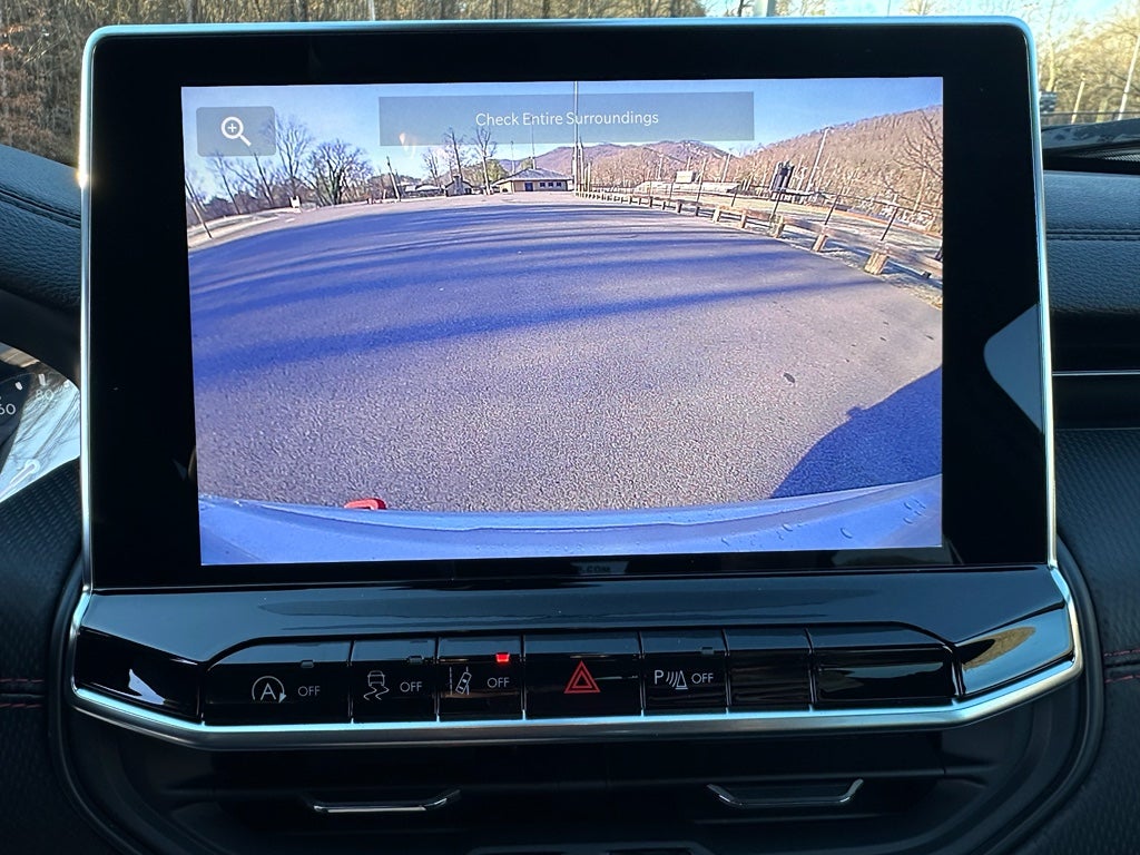 2026 Jeep Compass COMPASS TRAILHAWK 4X4