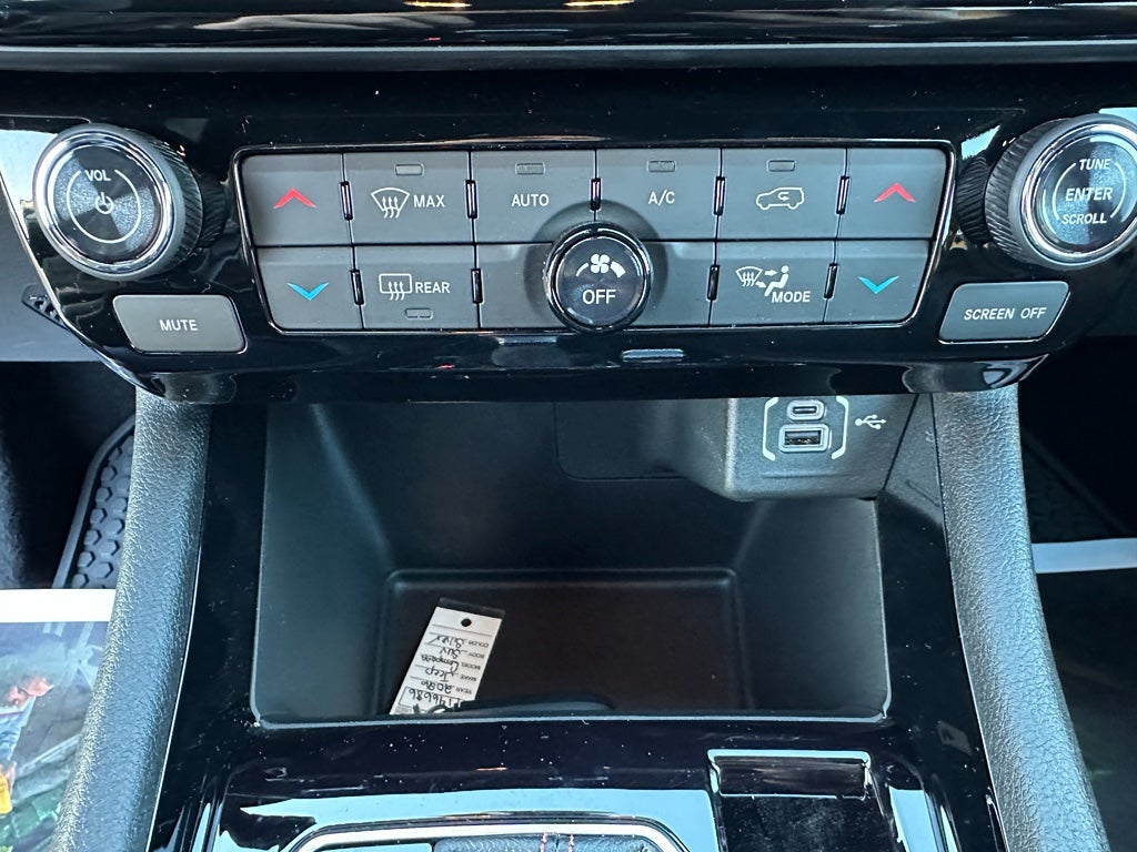 2026 Jeep Compass COMPASS TRAILHAWK 4X4