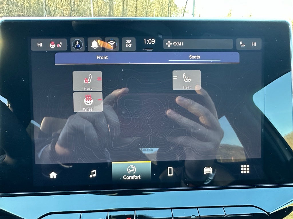 2026 Jeep Compass COMPASS TRAILHAWK 4X4