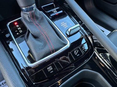 2026 Jeep Compass COMPASS TRAILHAWK 4X4