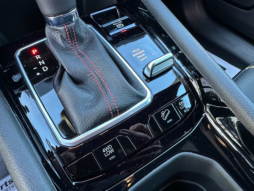 2026 Jeep Compass COMPASS TRAILHAWK 4X4