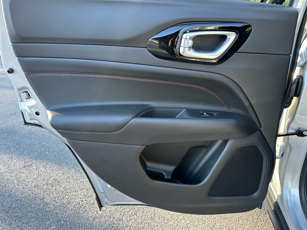 2026 Jeep Compass COMPASS TRAILHAWK 4X4