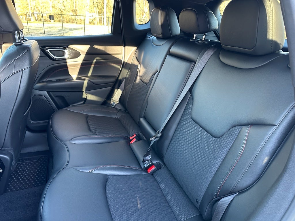 2026 Jeep Compass COMPASS TRAILHAWK 4X4