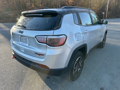 2026 Jeep Compass COMPASS TRAILHAWK 4X4