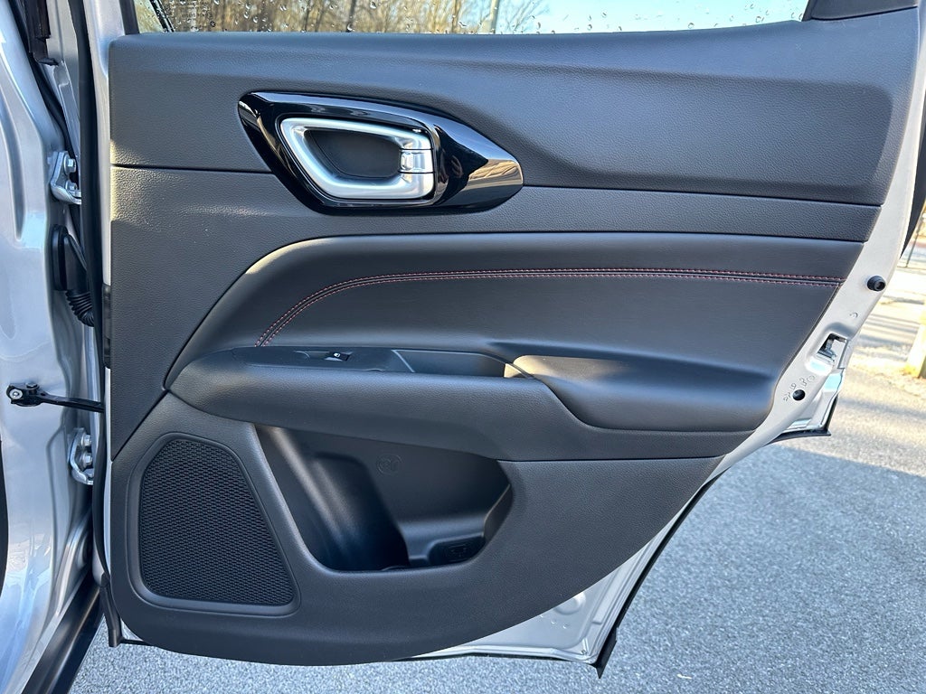 2026 Jeep Compass COMPASS TRAILHAWK 4X4