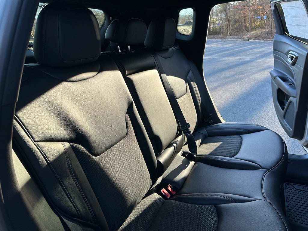 2026 Jeep Compass COMPASS TRAILHAWK 4X4