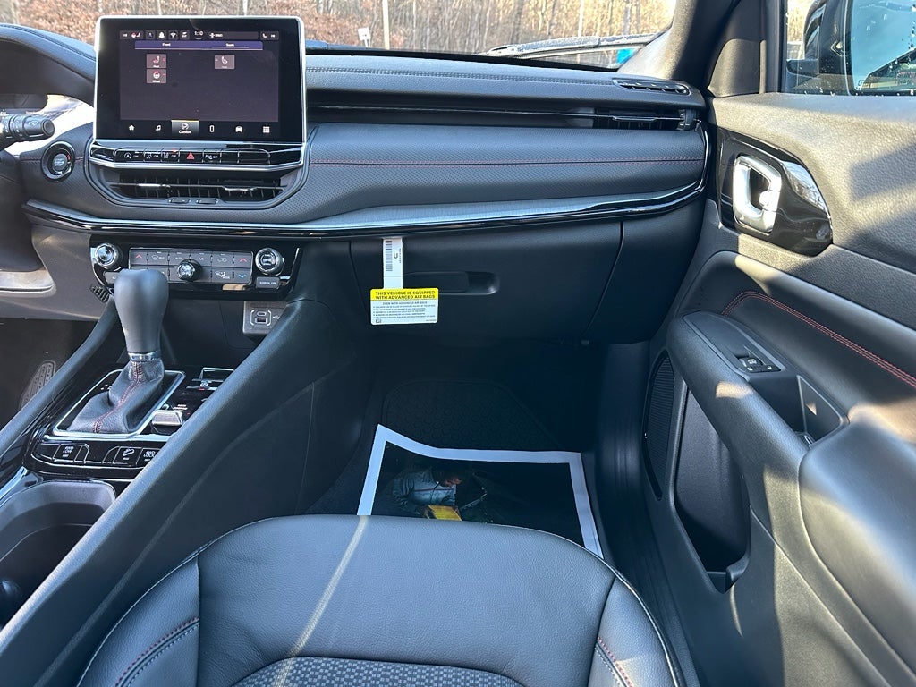 2026 Jeep Compass COMPASS TRAILHAWK 4X4