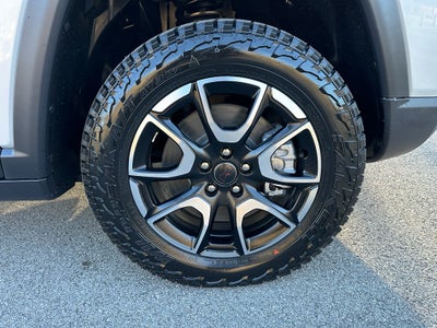 2026 Jeep Compass COMPASS TRAILHAWK 4X4