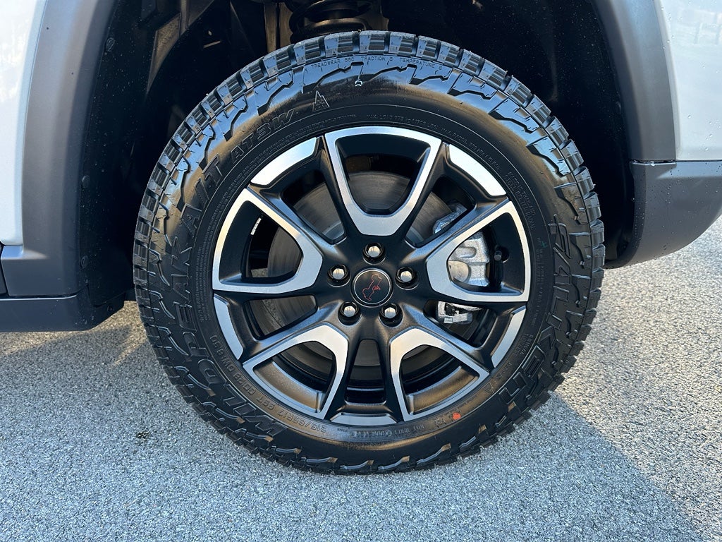 2026 Jeep Compass COMPASS TRAILHAWK 4X4