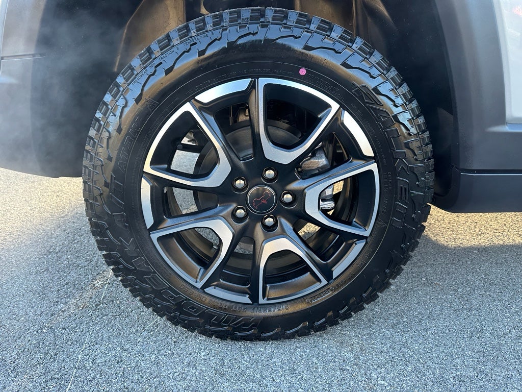 2026 Jeep Compass COMPASS TRAILHAWK 4X4