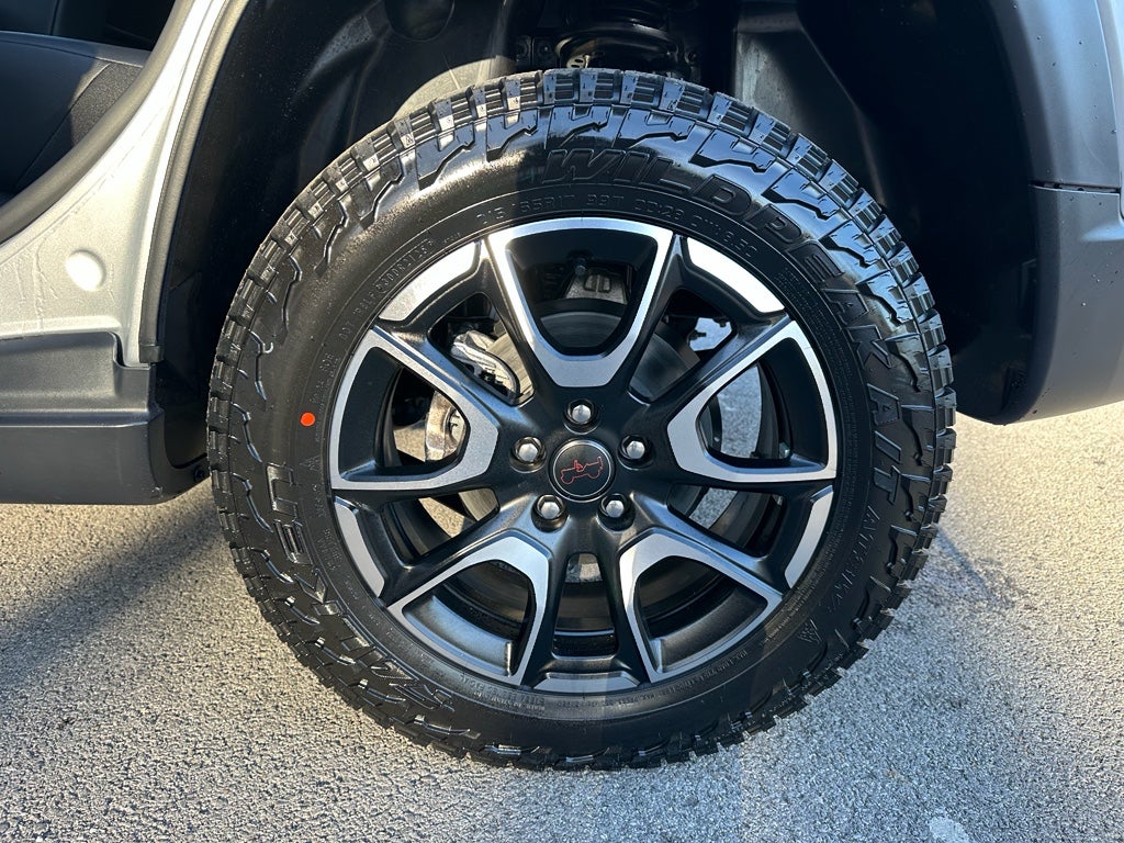 2026 Jeep Compass COMPASS TRAILHAWK 4X4