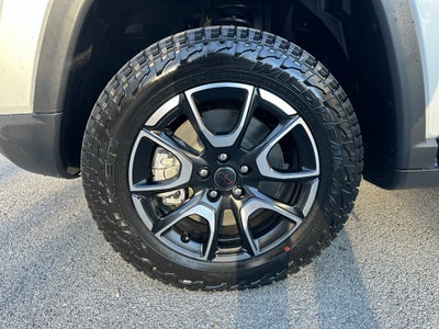 2026 Jeep Compass COMPASS TRAILHAWK 4X4