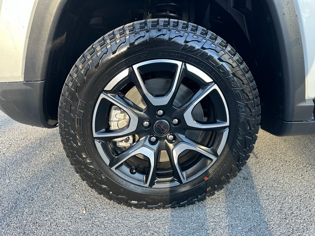 2026 Jeep Compass COMPASS TRAILHAWK 4X4