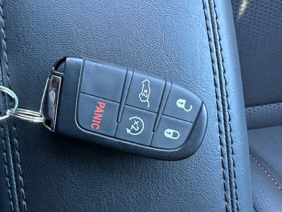 2026 Jeep Compass COMPASS TRAILHAWK 4X4