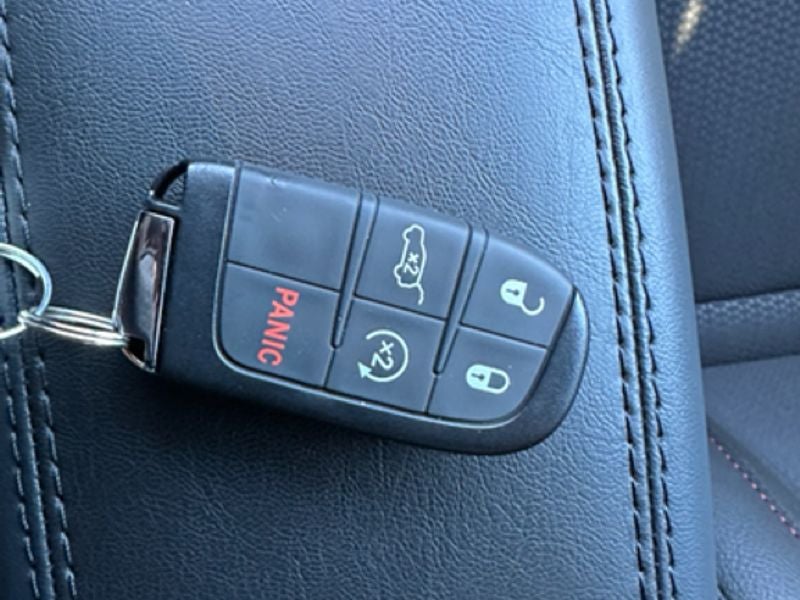 2026 Jeep Compass COMPASS TRAILHAWK 4X4