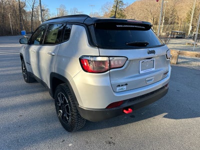 2026 Jeep Compass COMPASS TRAILHAWK 4X4