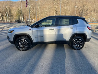 2026 Jeep Compass COMPASS TRAILHAWK 4X4