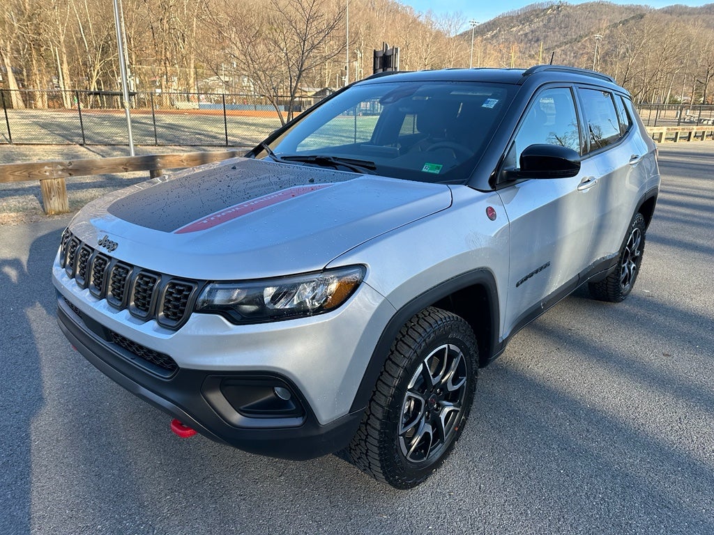 2026 Jeep Compass COMPASS TRAILHAWK 4X4