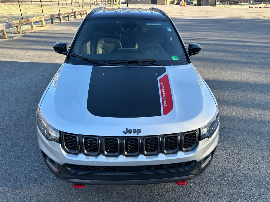 2026 Jeep Compass COMPASS TRAILHAWK 4X4
