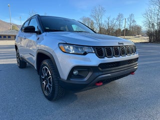 2026 Jeep Compass COMPASS TRAILHAWK 4X4