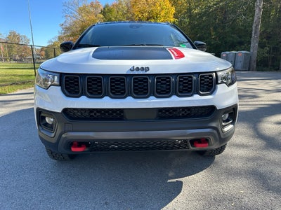 2026 Jeep Compass COMPASS TRAILHAWK 4X4