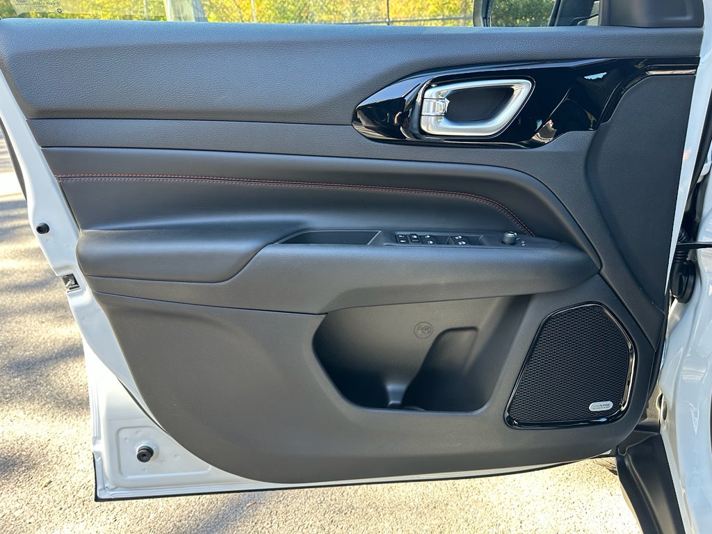 2026 Jeep Compass COMPASS TRAILHAWK 4X4