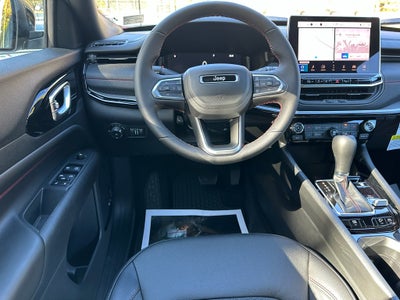 2026 Jeep Compass COMPASS TRAILHAWK 4X4