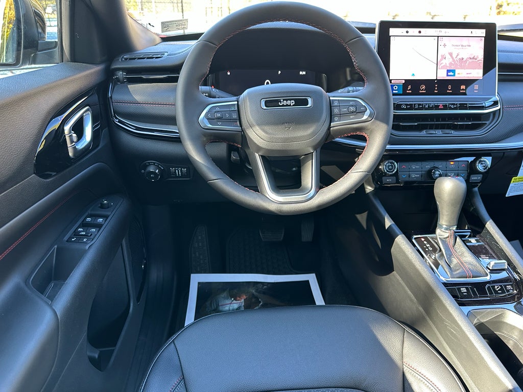 2026 Jeep Compass COMPASS TRAILHAWK 4X4