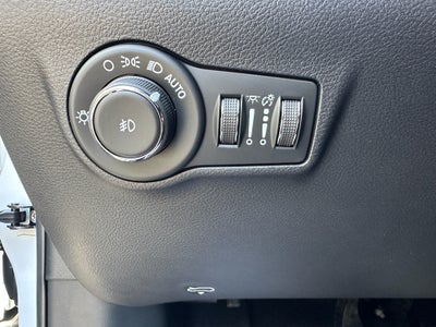 2026 Jeep Compass COMPASS TRAILHAWK 4X4