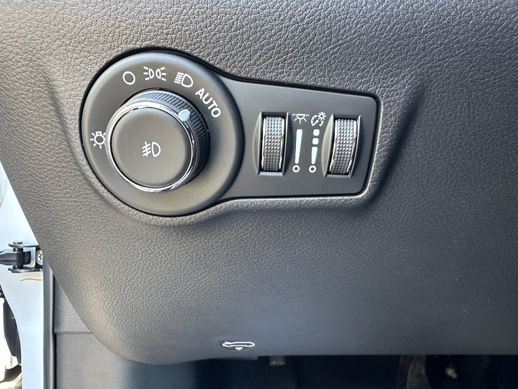 2026 Jeep Compass COMPASS TRAILHAWK 4X4