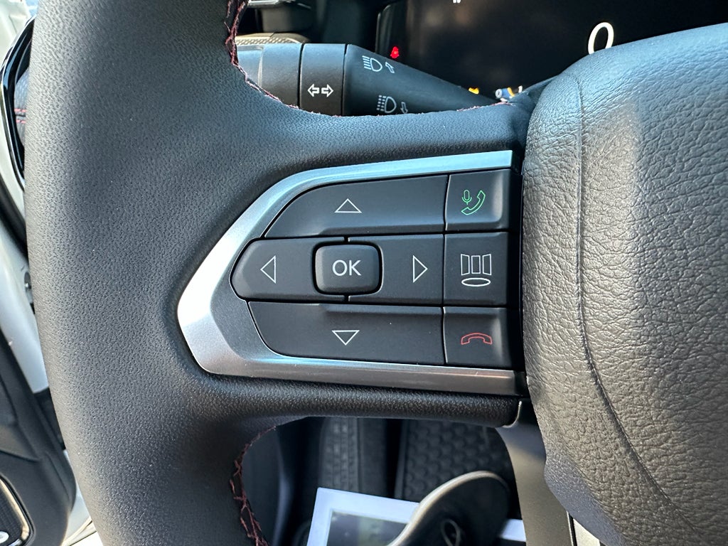 2026 Jeep Compass COMPASS TRAILHAWK 4X4