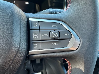 2026 Jeep Compass COMPASS TRAILHAWK 4X4