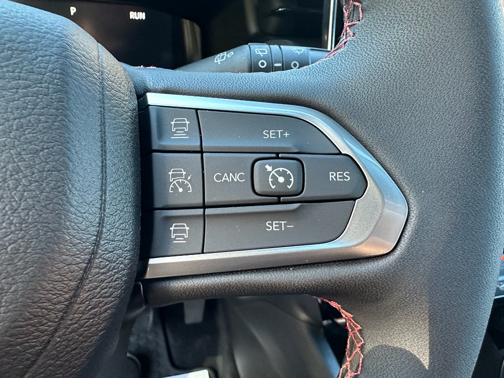 2026 Jeep Compass COMPASS TRAILHAWK 4X4