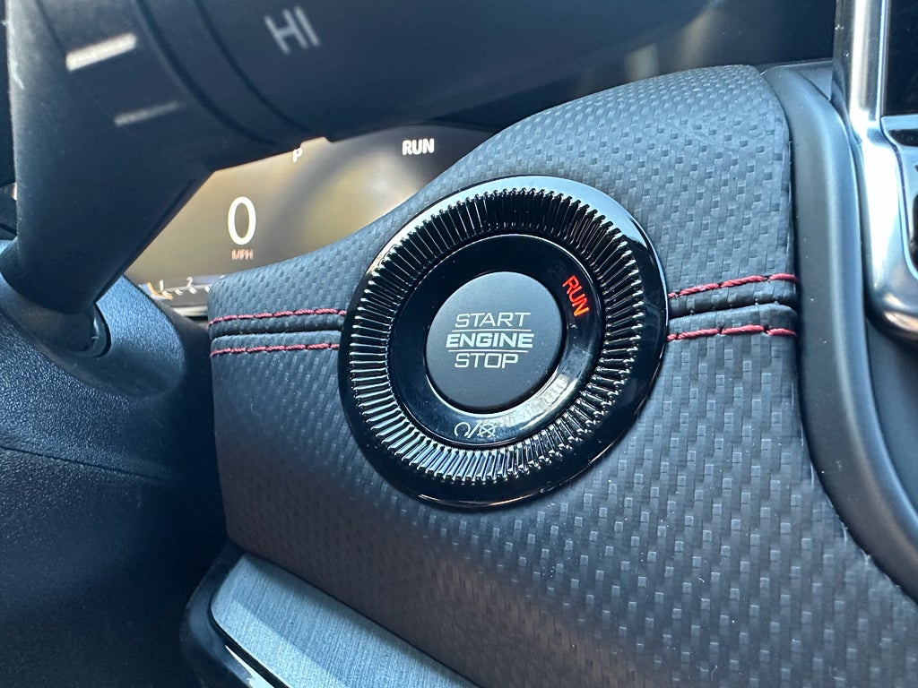 2026 Jeep Compass COMPASS TRAILHAWK 4X4