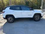 2026 Jeep Compass COMPASS TRAILHAWK 4X4