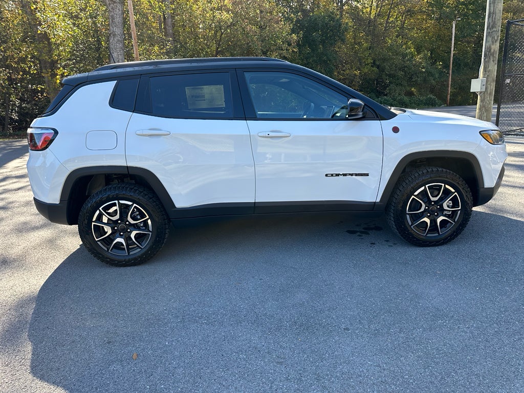 2026 Jeep Compass COMPASS TRAILHAWK 4X4