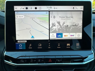 2026 Jeep Compass COMPASS TRAILHAWK 4X4