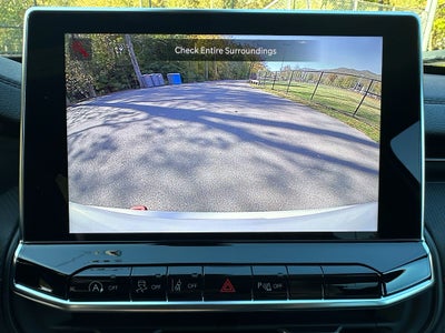 2026 Jeep Compass COMPASS TRAILHAWK 4X4