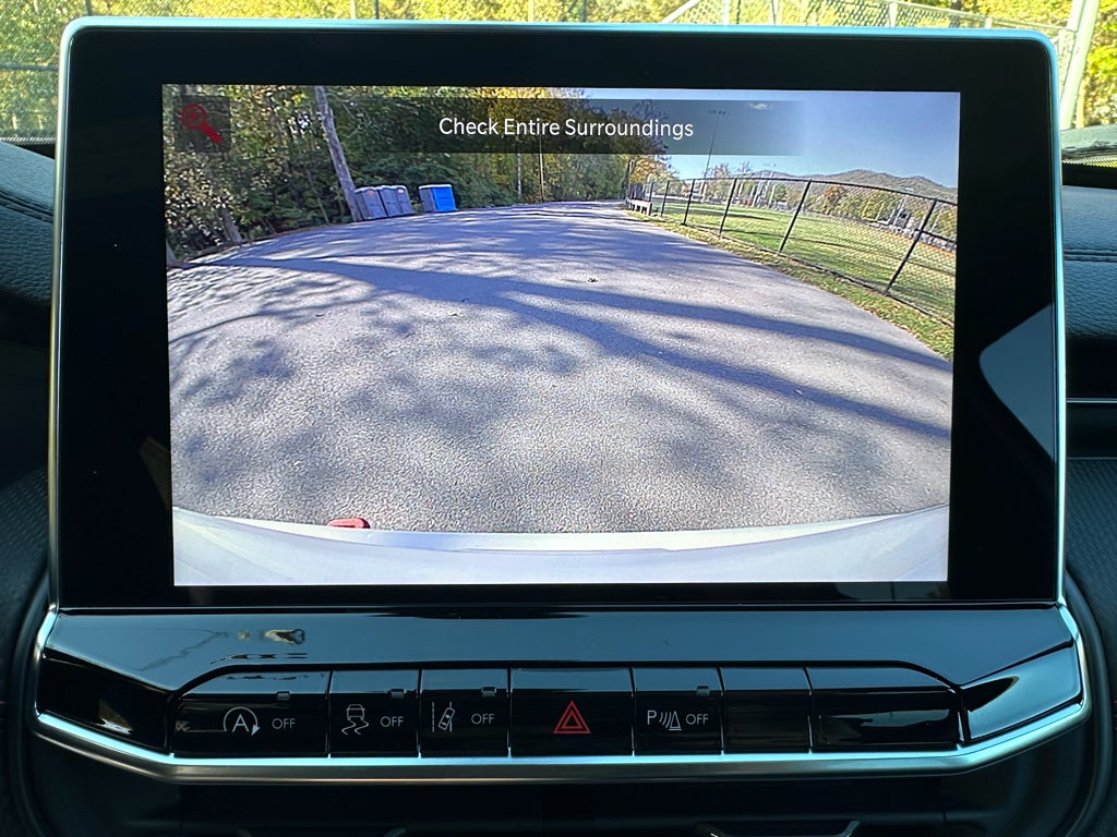 2026 Jeep Compass COMPASS TRAILHAWK 4X4