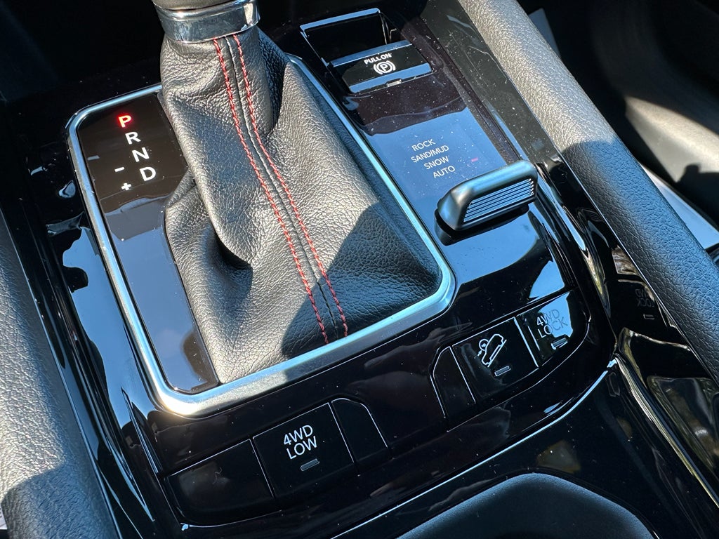 2026 Jeep Compass COMPASS TRAILHAWK 4X4